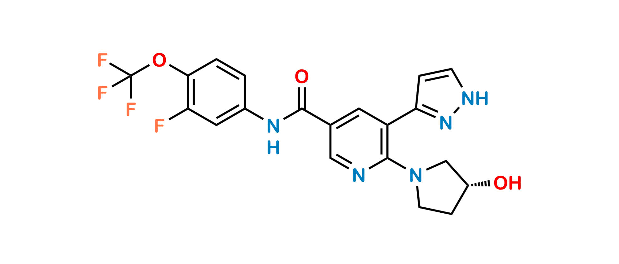 Asciminib Impurity 28